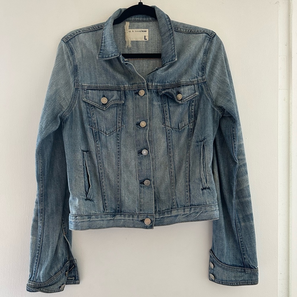 Rag & Bone Jean Jacket